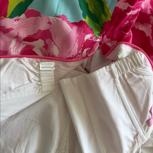 Lilly Pulitzer Strapless Dress in First Impression print 🌹 - Picture 7 of 7